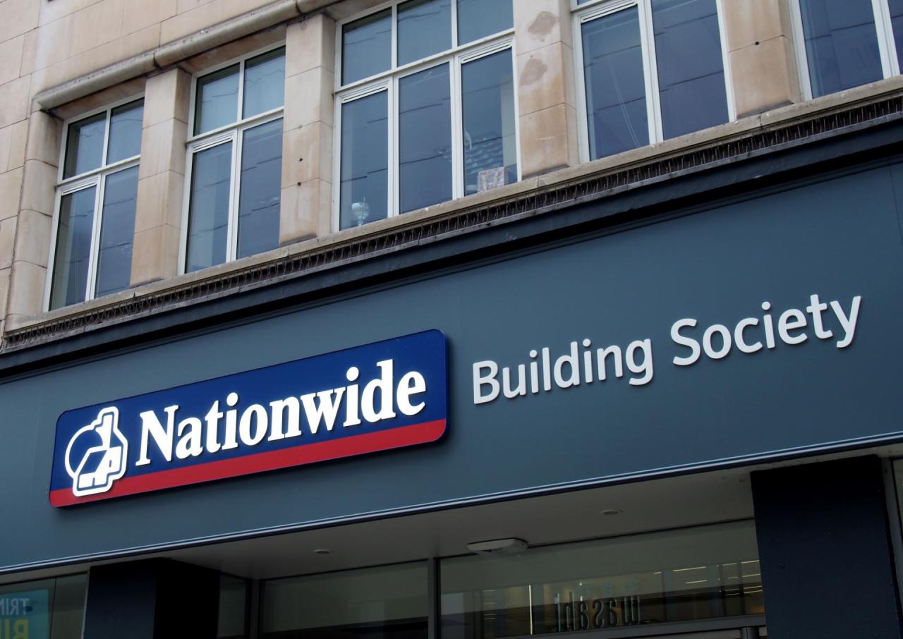 nationwide building society